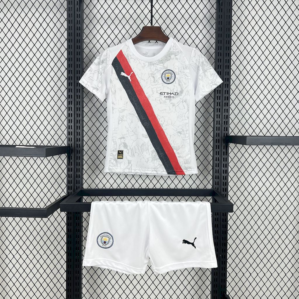 KIDS KIT Manchester City 2025/2026