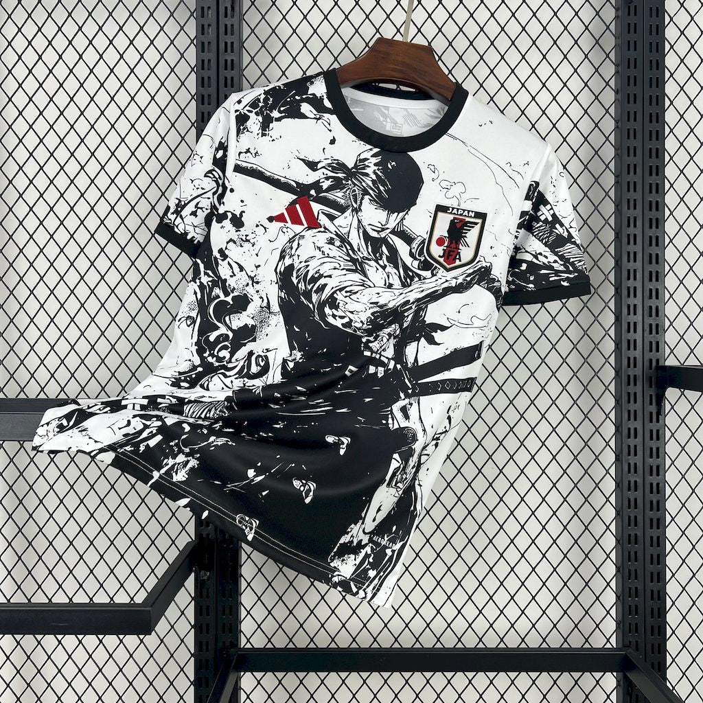 JERSEY CONCEPT JAPAN X ZORO 2025/2026