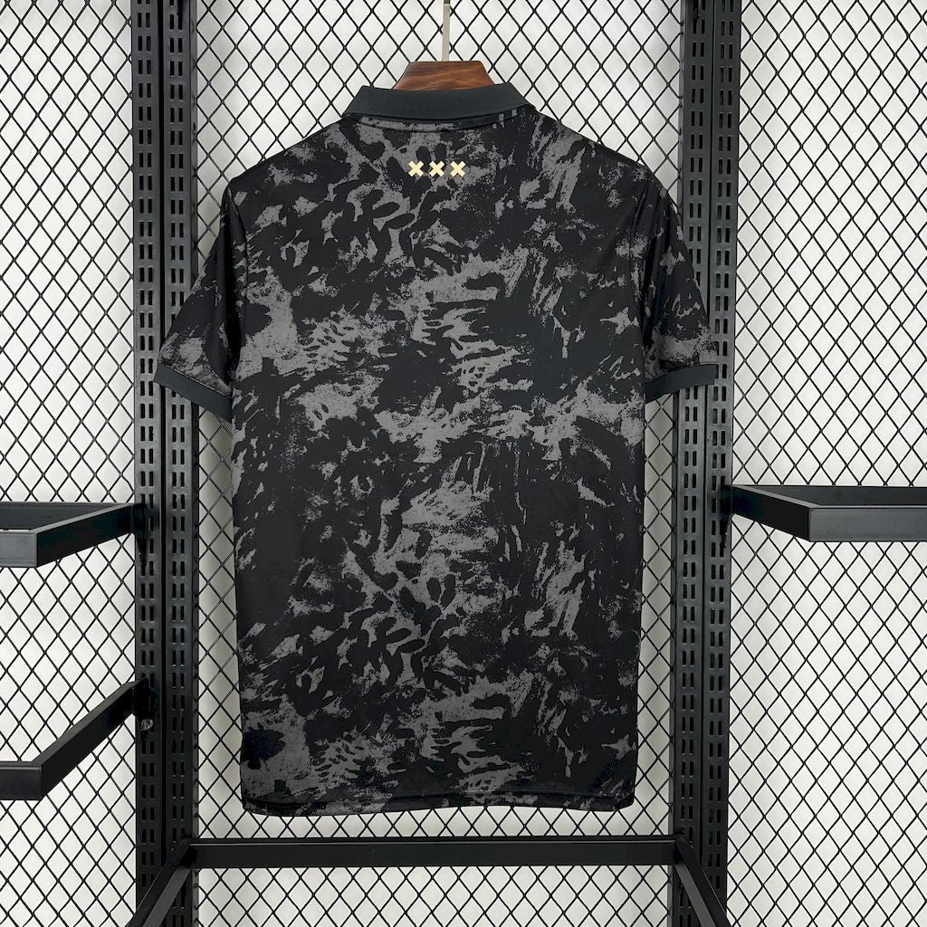 JERSEY AJAX X STONE ISLAND 2025/2026