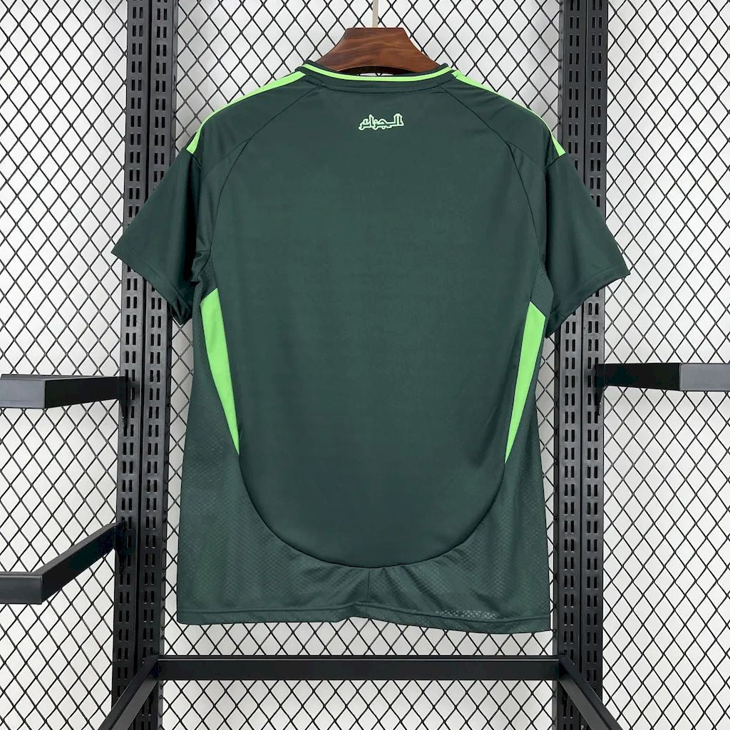 JERSEY ALGERIA 2024/2025