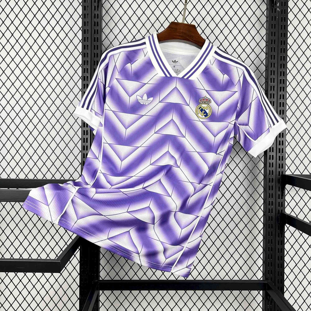 JERSEY CONCEPT REAL MADRID 2025/2026