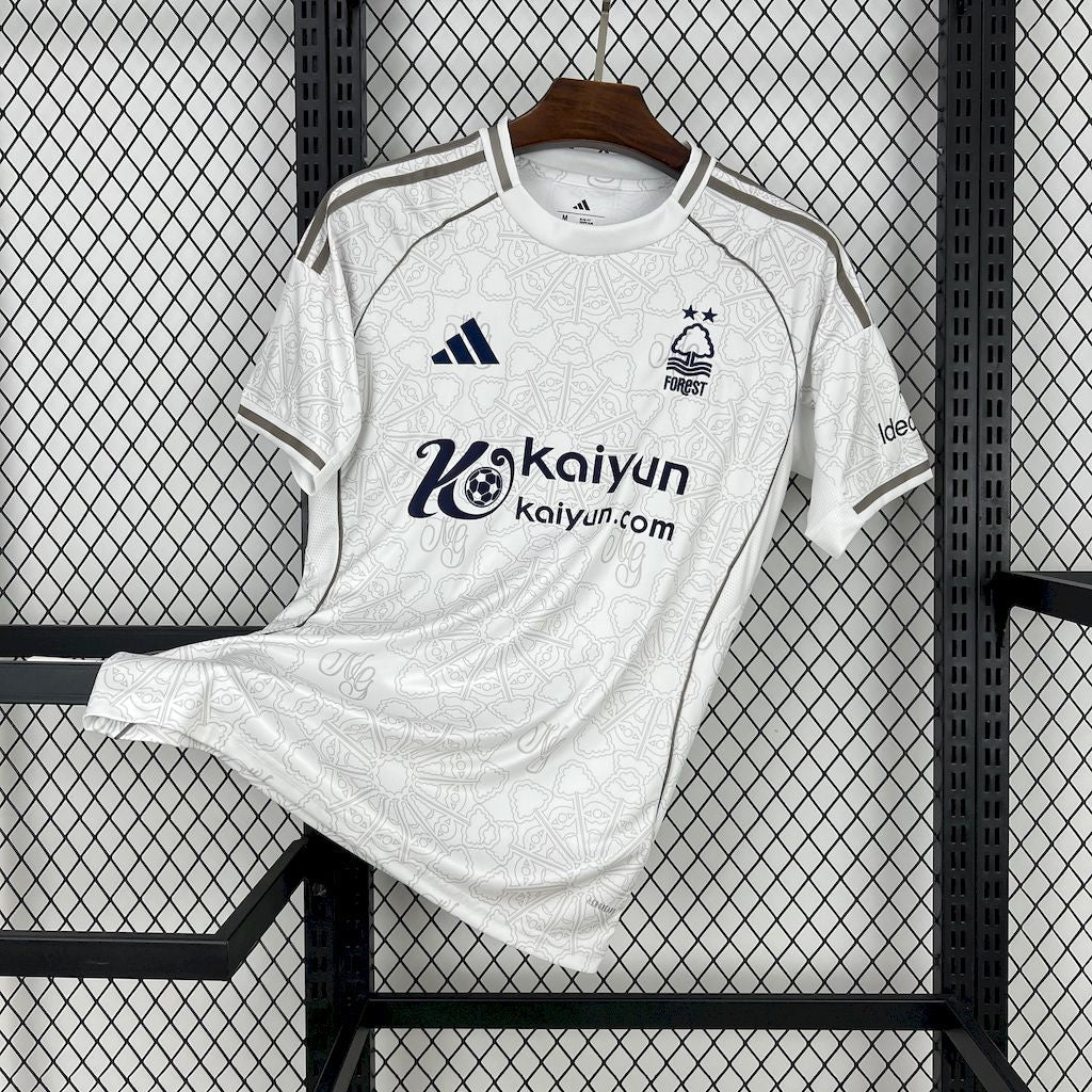 JERSEY NOTTINGHAM FOREST 2025/2026