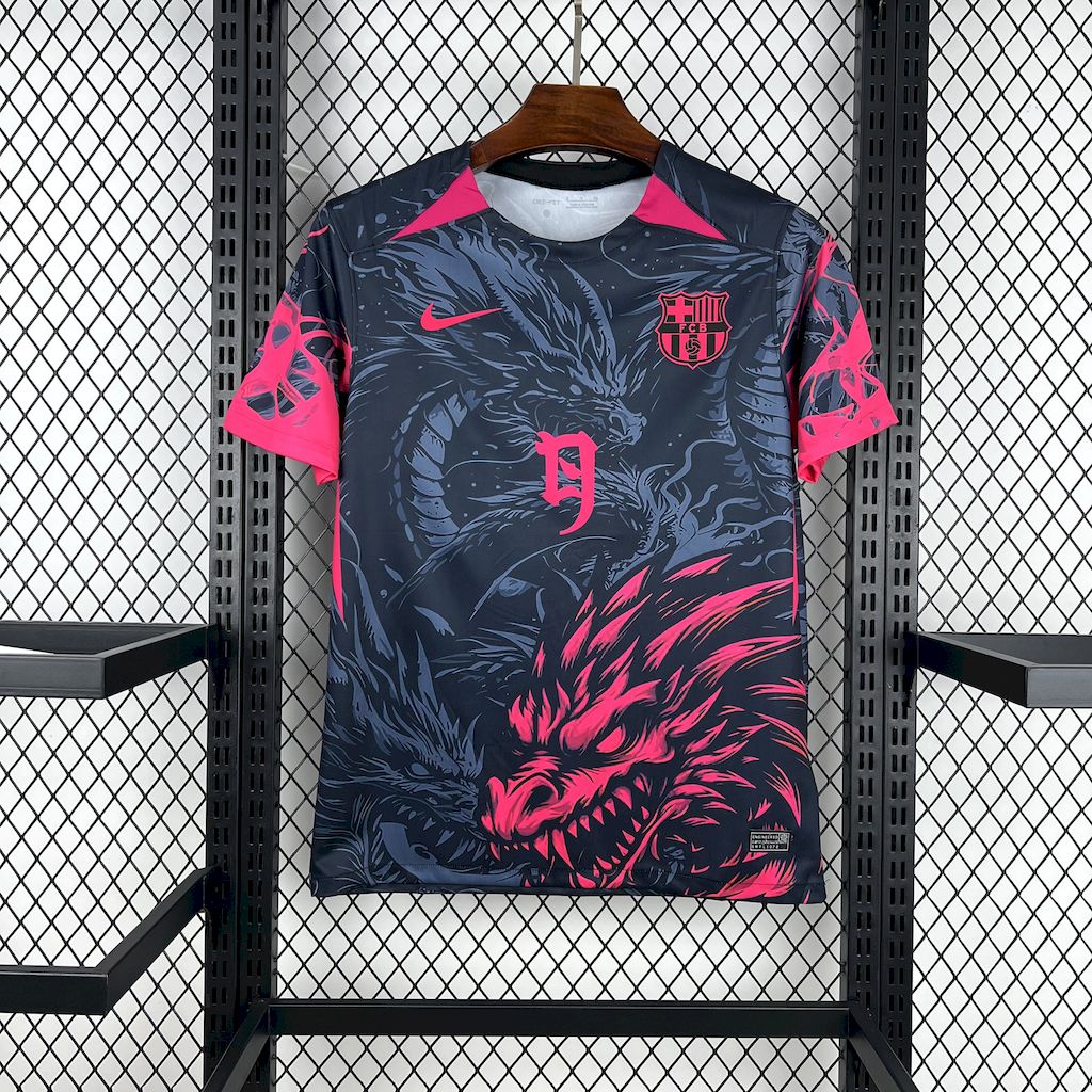 JERSEY CONCEPT FC BARCELONA 2025/2026