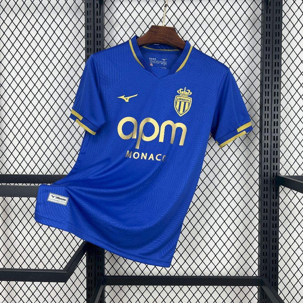 JERSEY AS MONACO 2025/2026