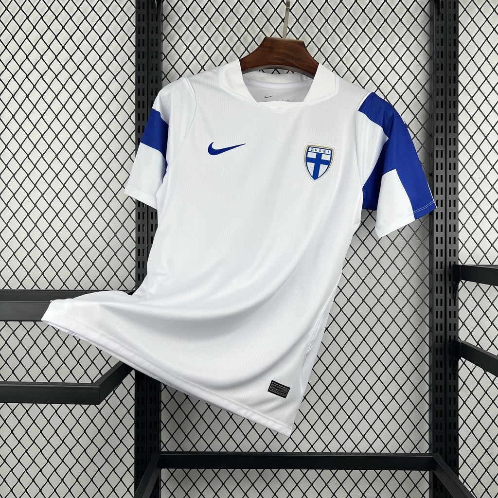 MAILLOT FINLAND 2026/2027