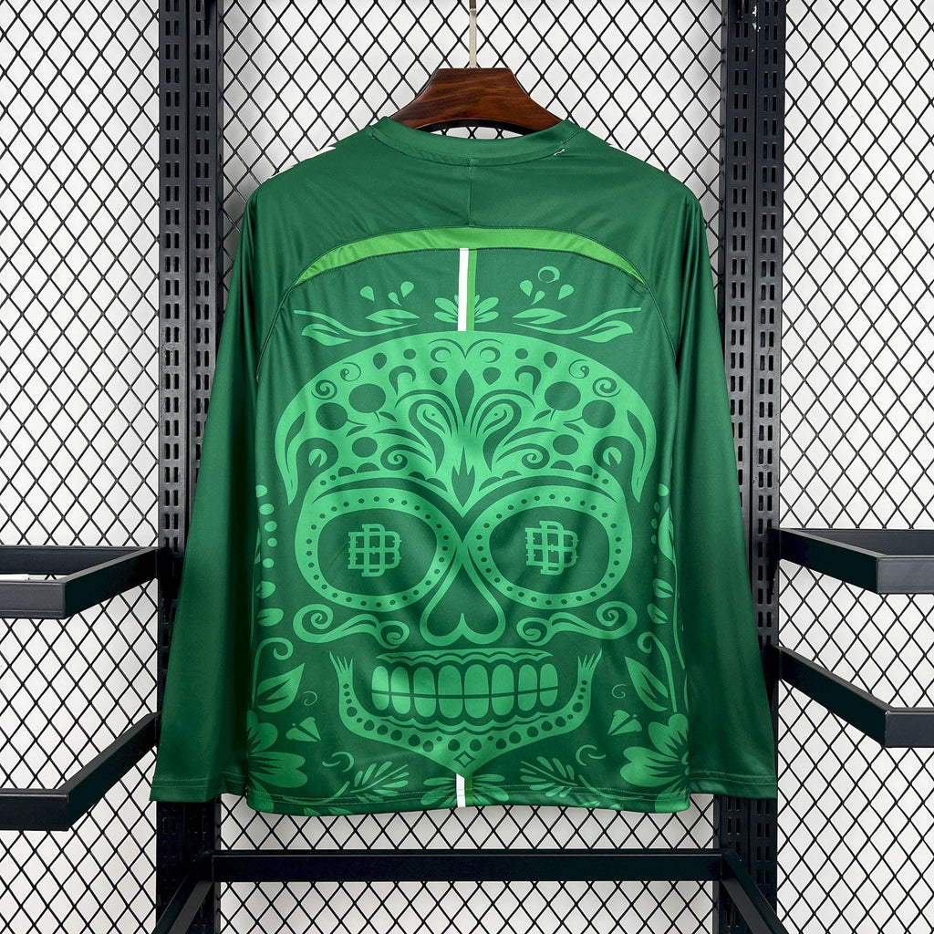 REAL BETIS LONG SLEEVE JERSEY 2025/26