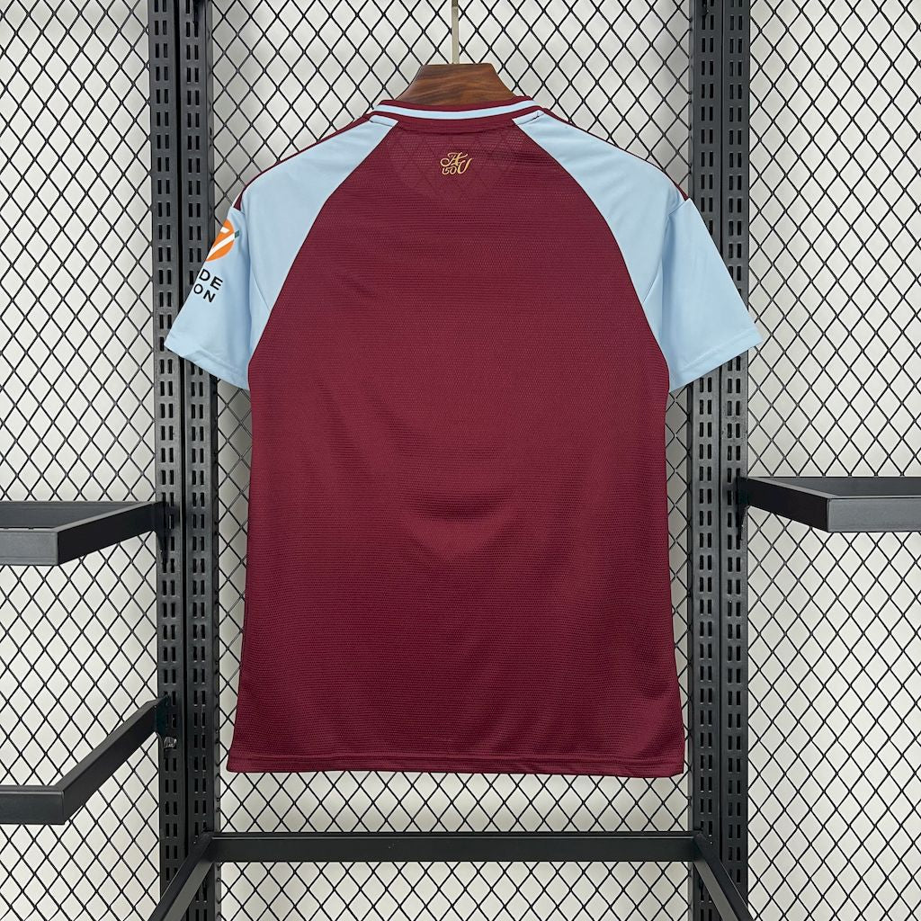 JERSEY CONCEPT ASTON VILLA 2025/2026