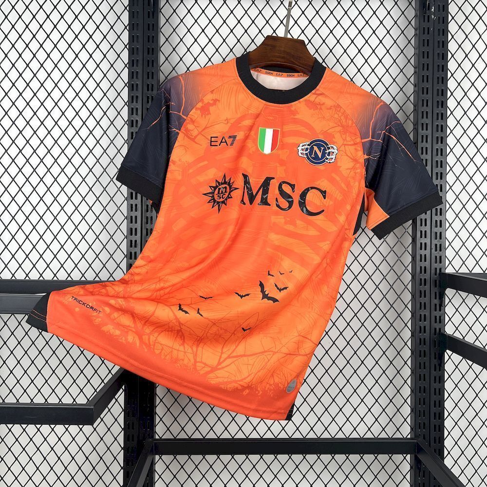 JERSEY CONCEPT NAPOLI 2025/2026
