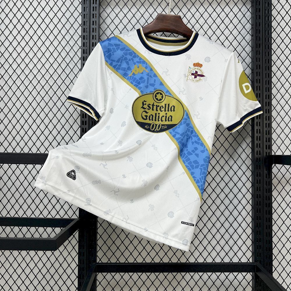 JERSEY DEPORTIVO LA CORUNA 2025/2026