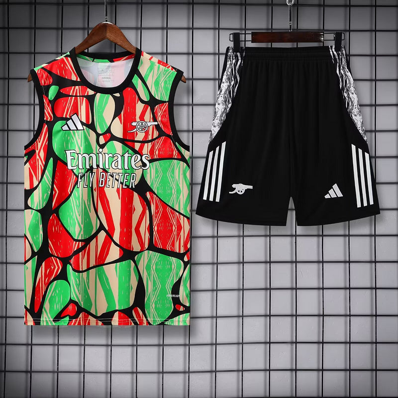 KIT ARSENAL Sleeveless 2025/2026