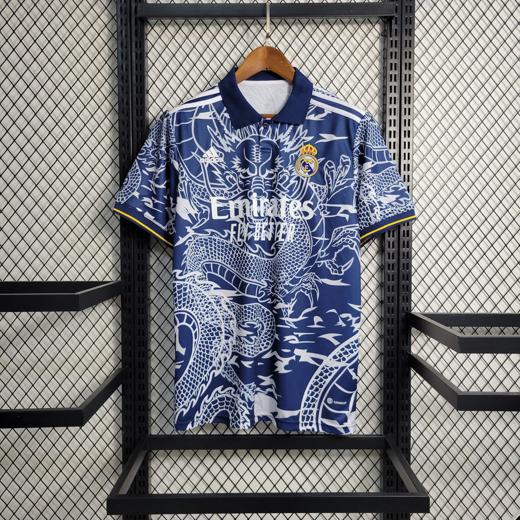 JERSEY Real Madrid concept