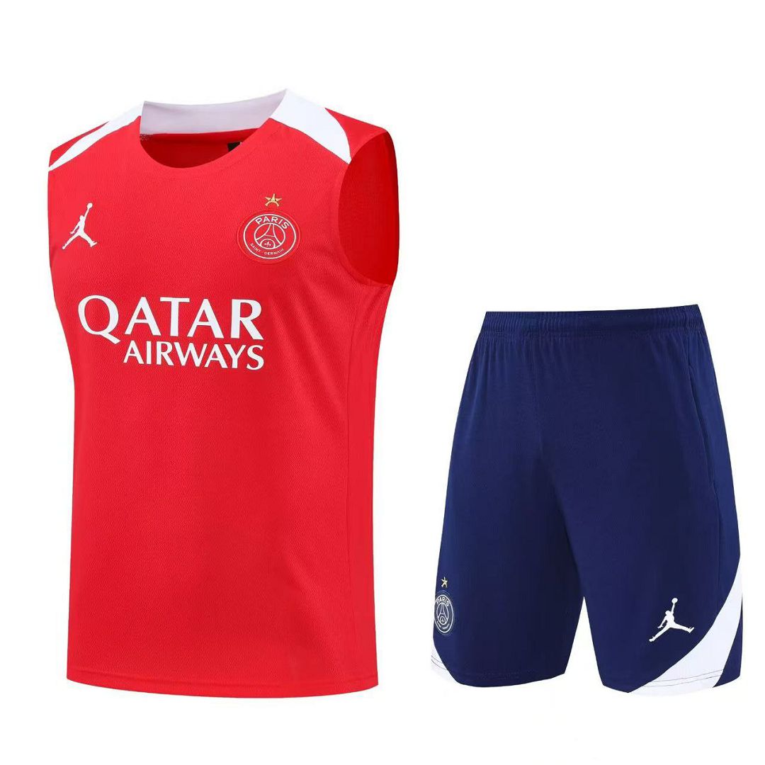 KIT PSG Sleeveless 2025/2026