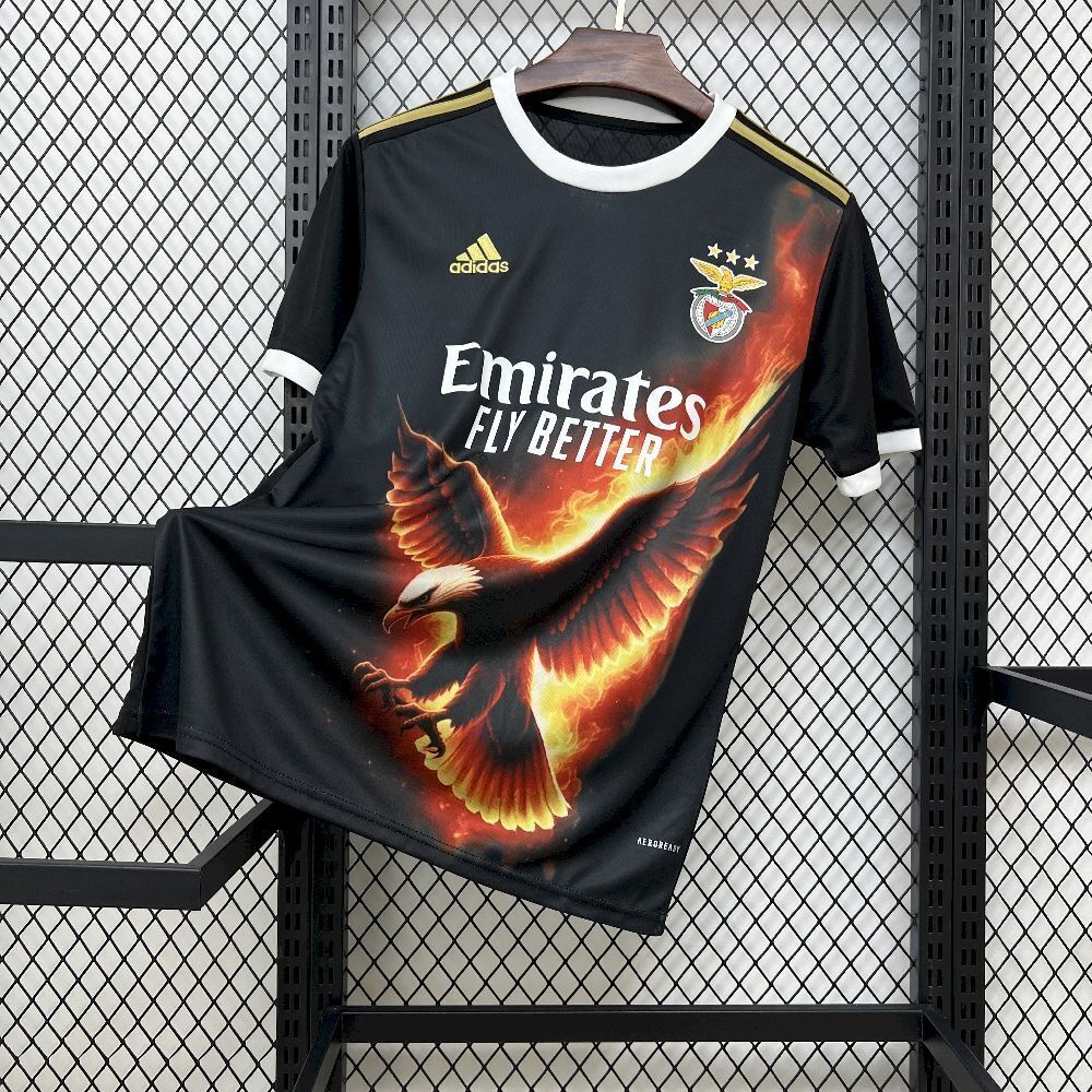 JERSEY CONCEPT BENFICA 2025/2026