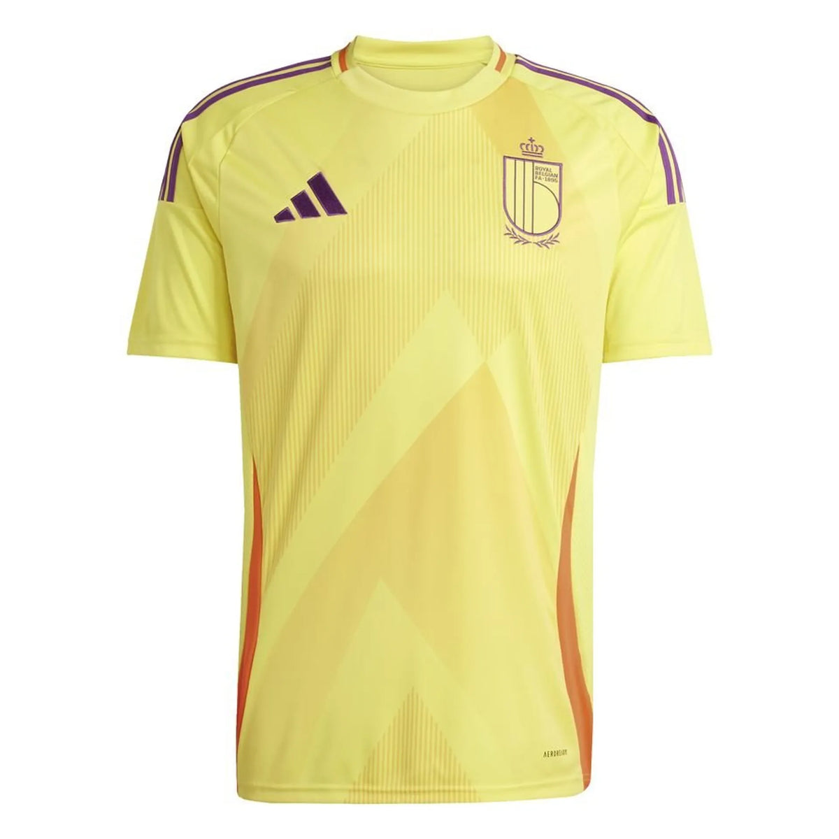 BELGIUM JERSEY Away EURO 2025