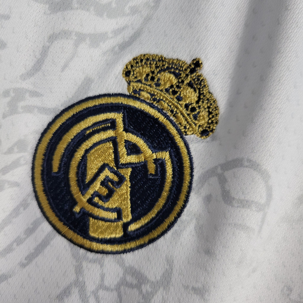 JERSEY Real Madrid concept