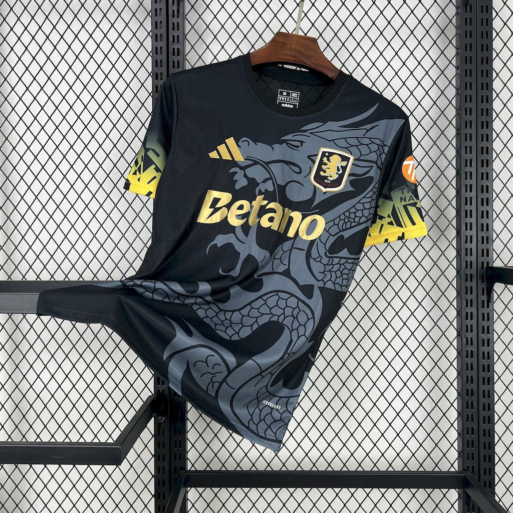 JERSEY CONCEPT ASTON VILLA 2025/2026