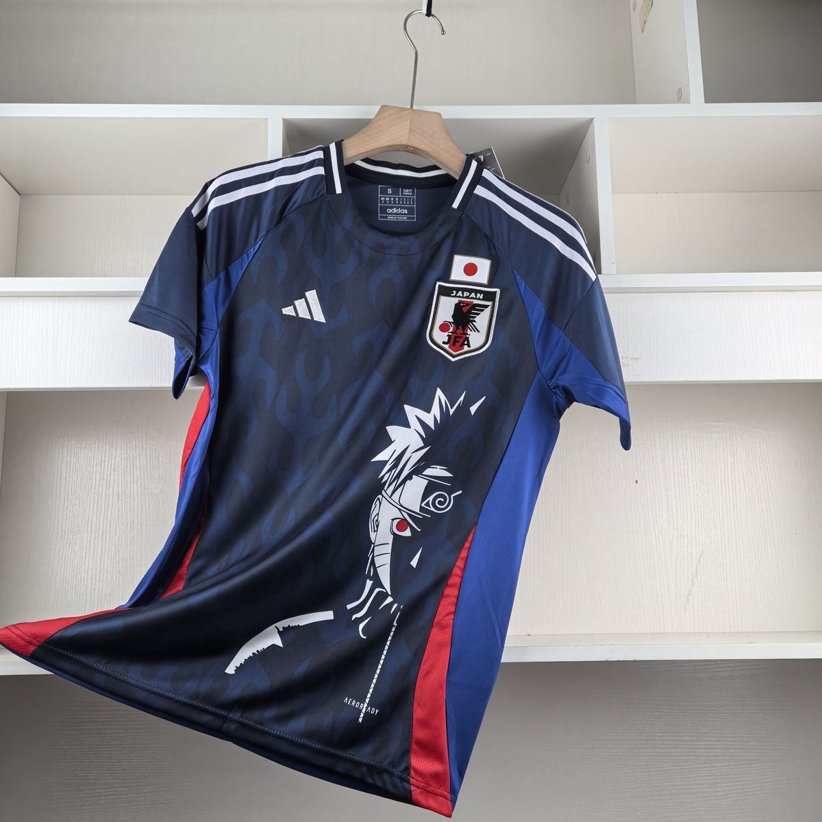 JERSEY JAPAN X UZUMAKI 2024/2025