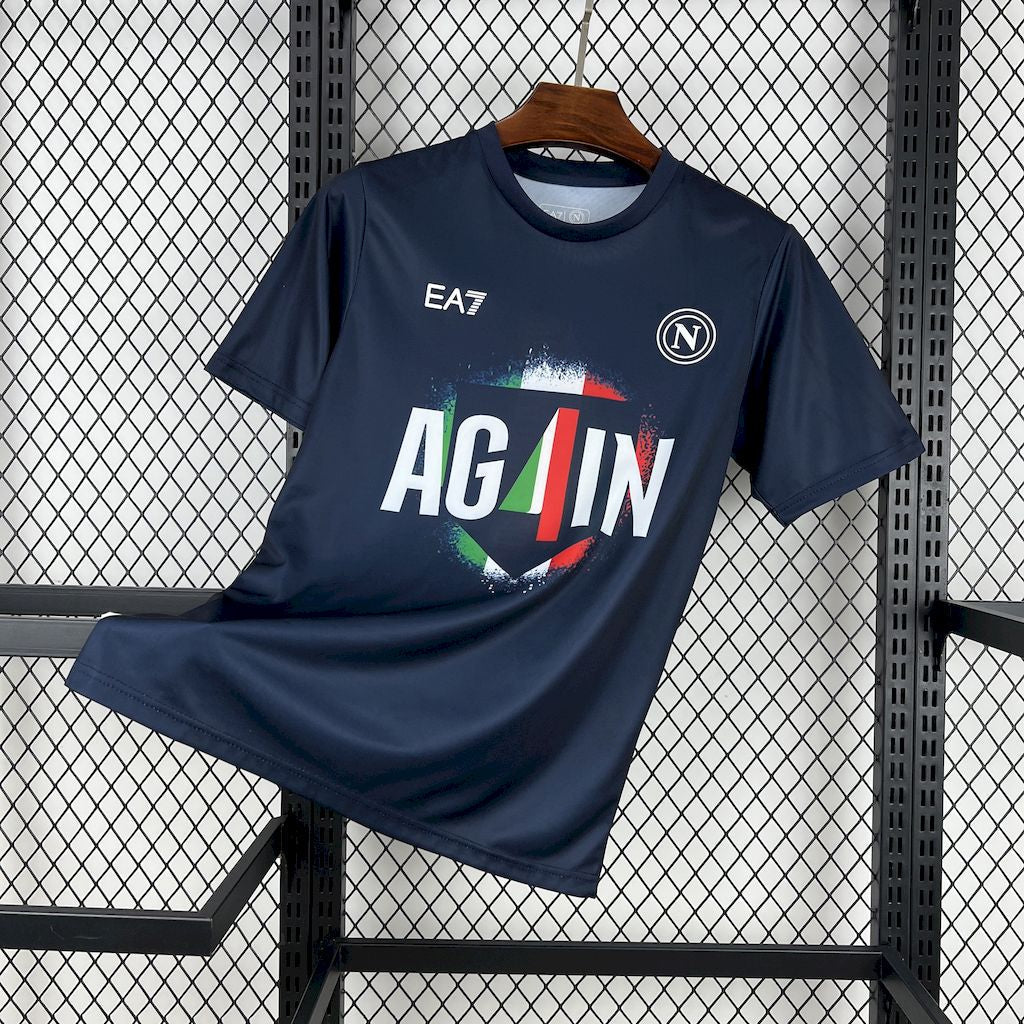 JERSEY NAPOLI 2025/2026