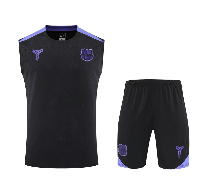 KIT FC BARCELONA Sleeveless 2025/2026