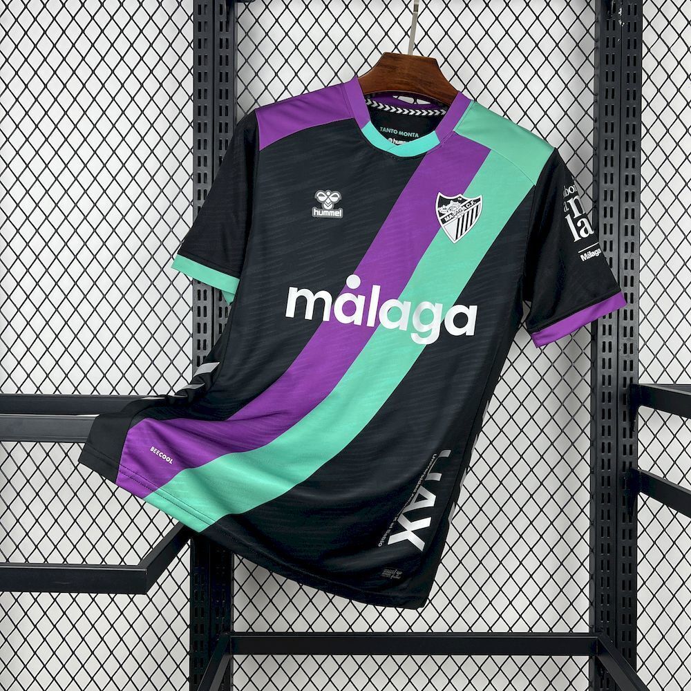 JERSEY MALAGA 2025/2026