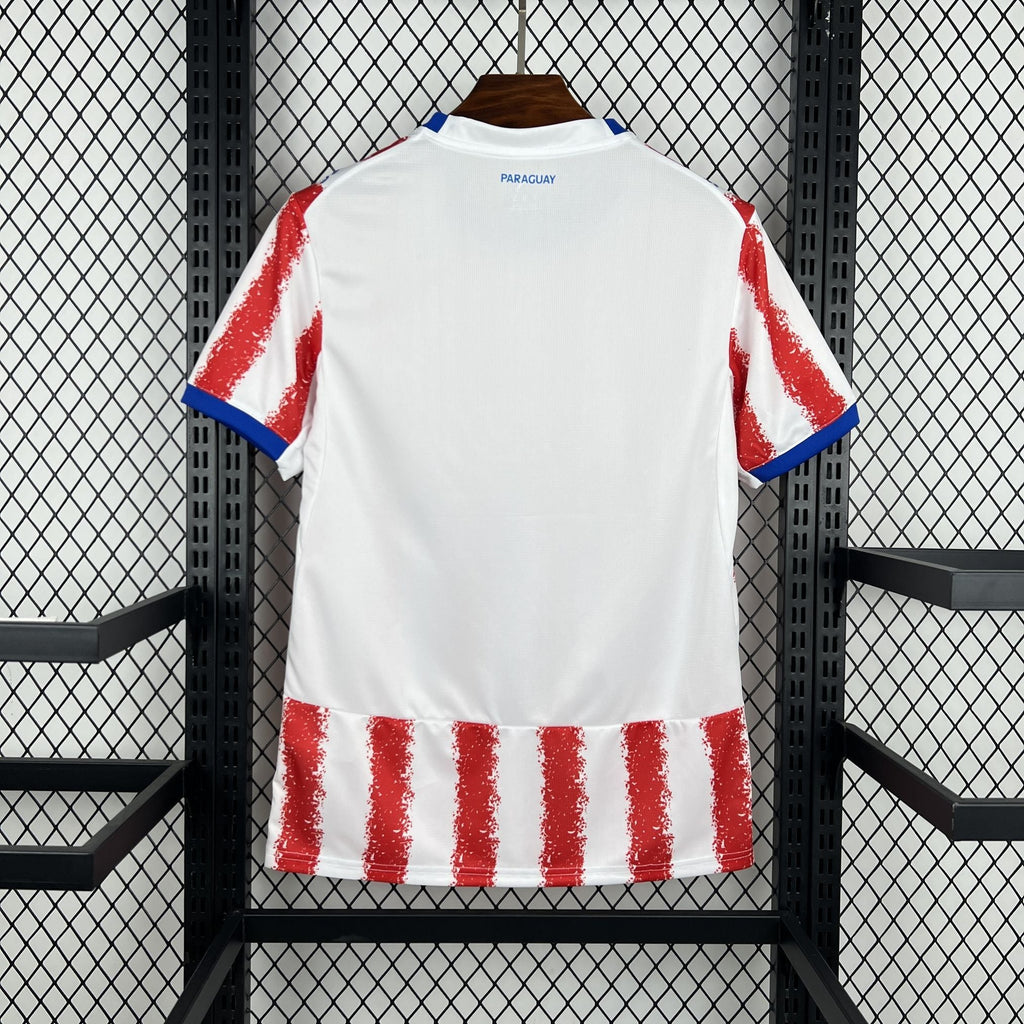 MAILLOT PARAGUAY 2026/2027