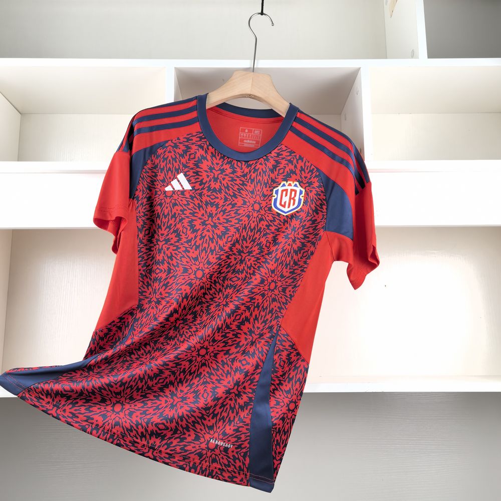 JERSEY COSTA RICA 2024/2025