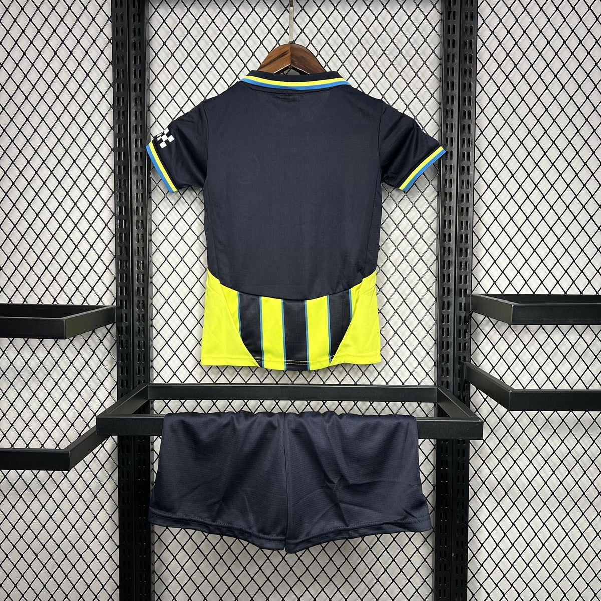 KIDS KIT MANCHESTER CITY 2024/2025