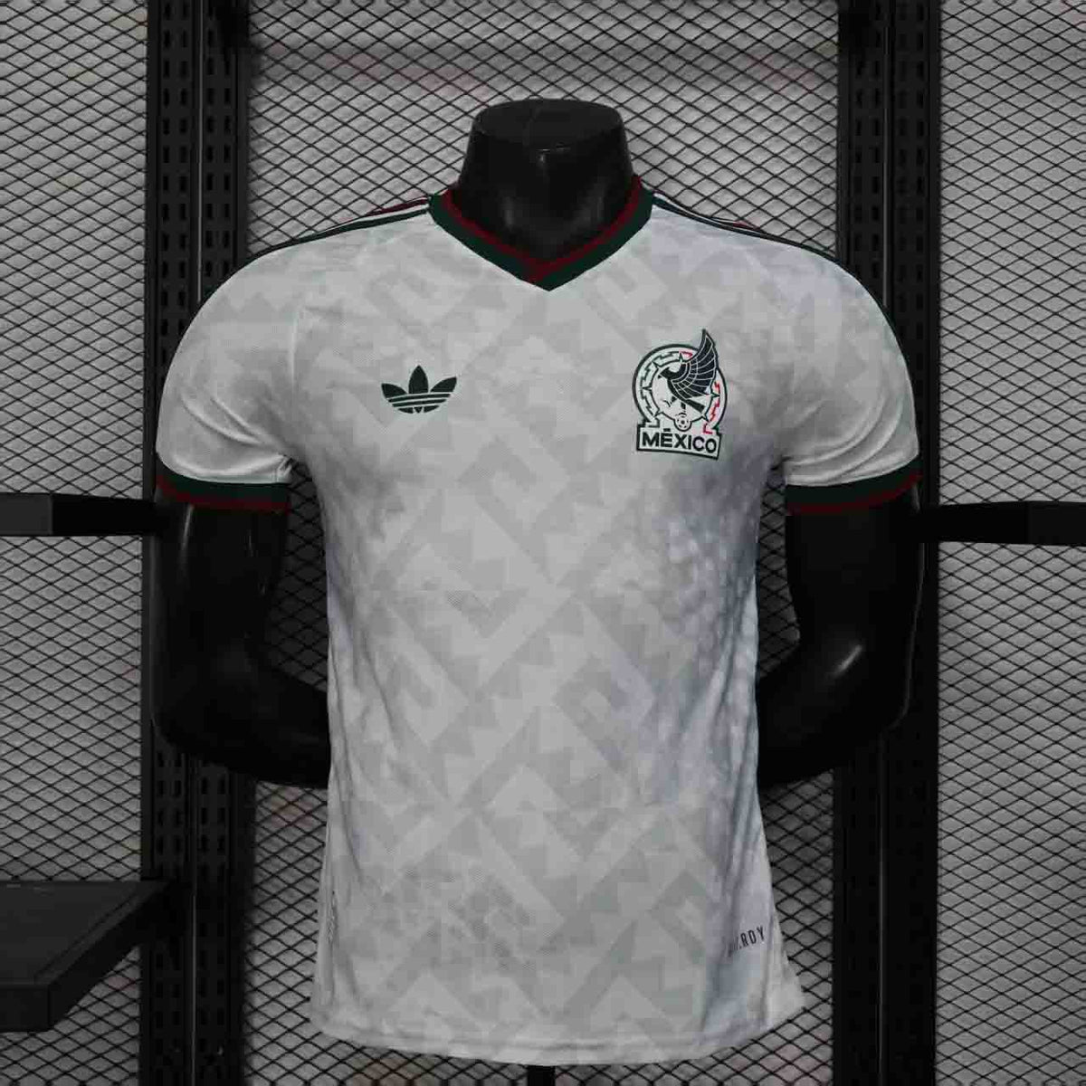 JERSEY MEXICO 2025/2026