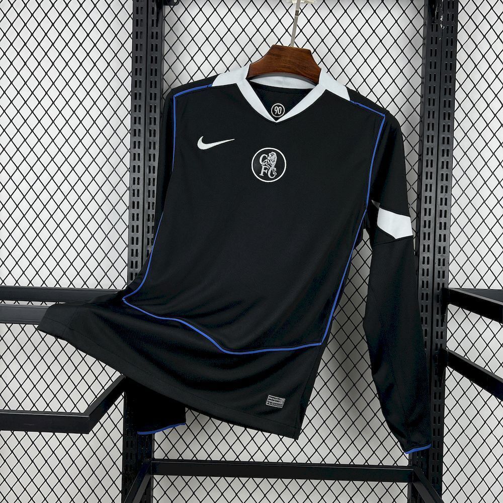 JERSEY LONG SLEEVE CHELSEA 2025/2026