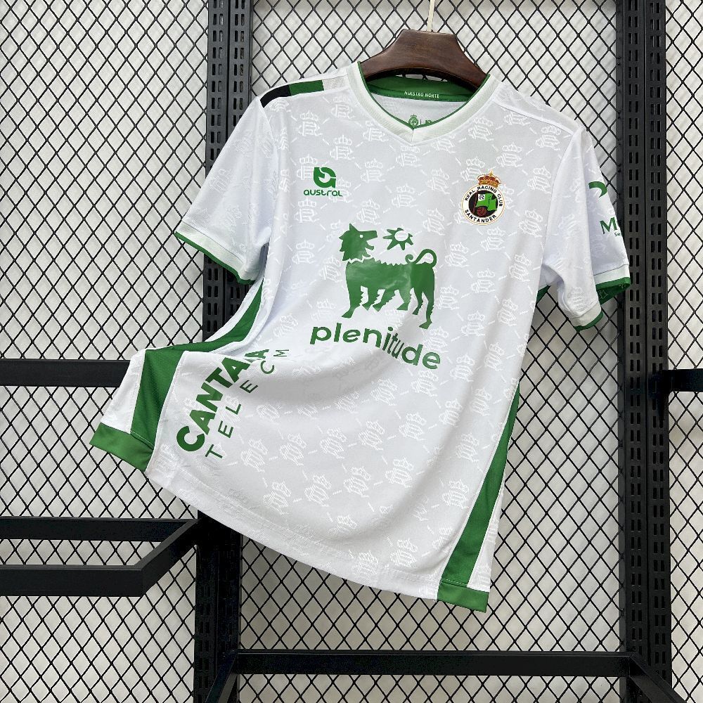JERSEY RACING DE SANTANDER 2025/2026