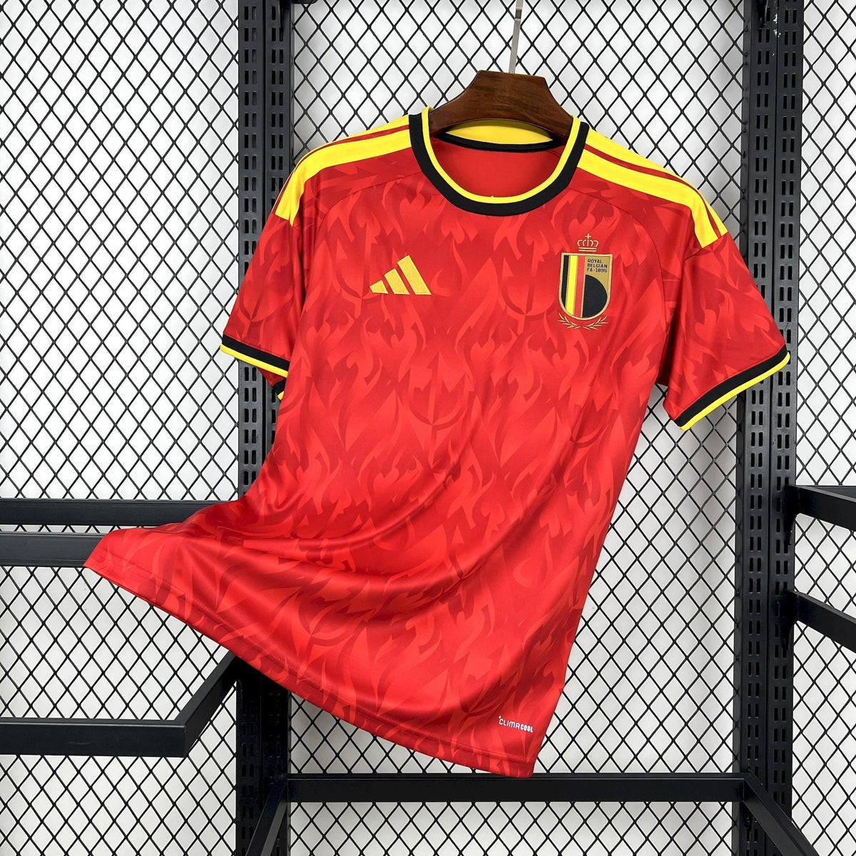 JERSEY WORLD CUP BELGIUM 2025/2026