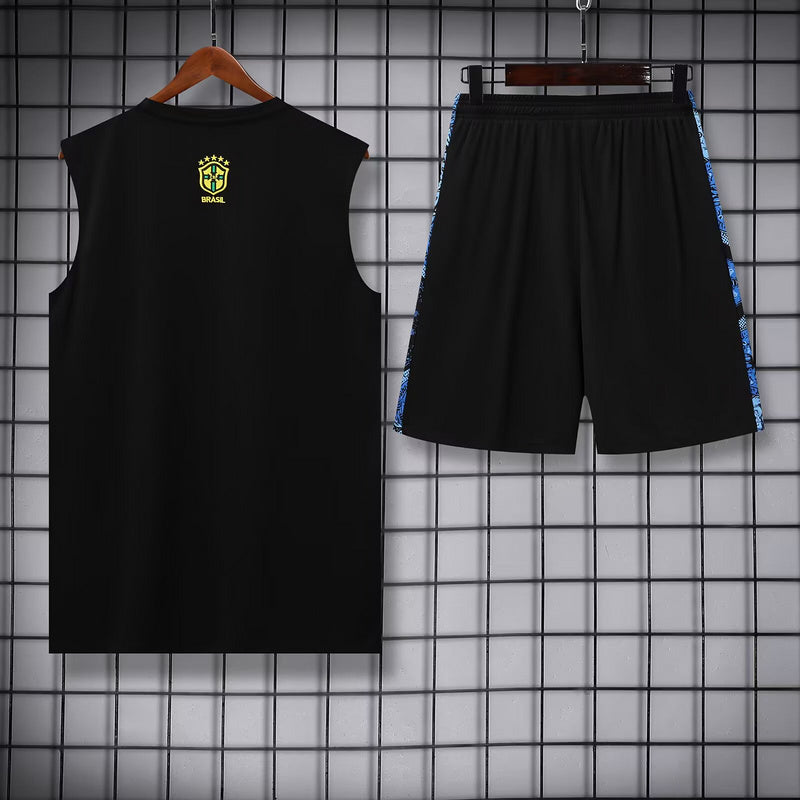KIT BRAZIL Sleeveless 2025/2026