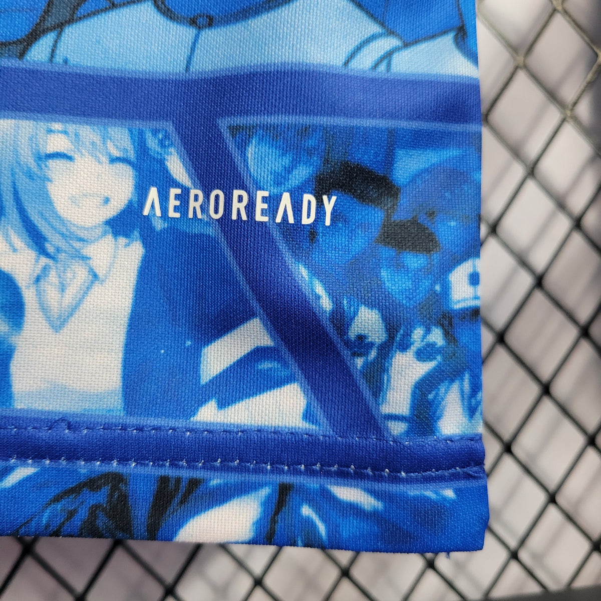 JERSEY JAPAN FAN  MANGA CONCEPT