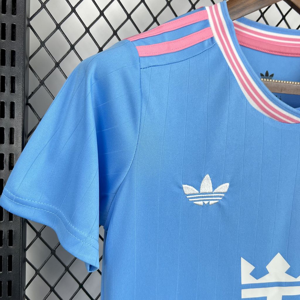 JERSEY INTER MIAMI FEMMES EURO 2025