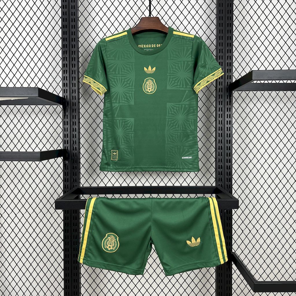 KIDS KIT Mexico 2025/2026