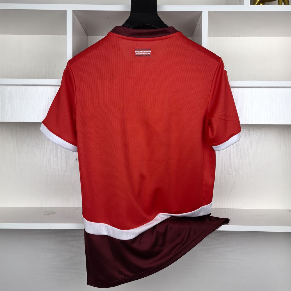 JERSEY SWITZERLAND2024/2025