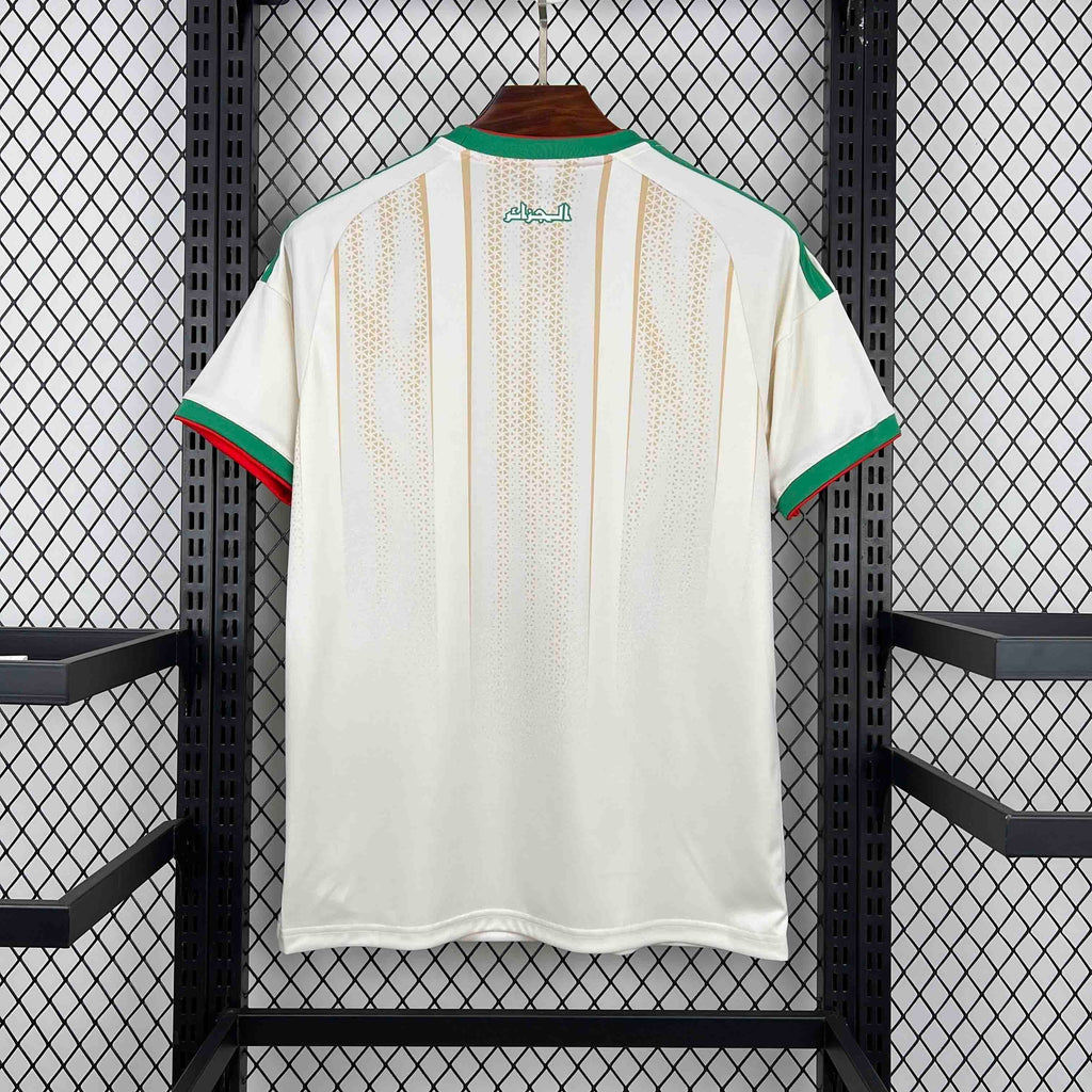 JERSEY ALGERIA 2025/2026