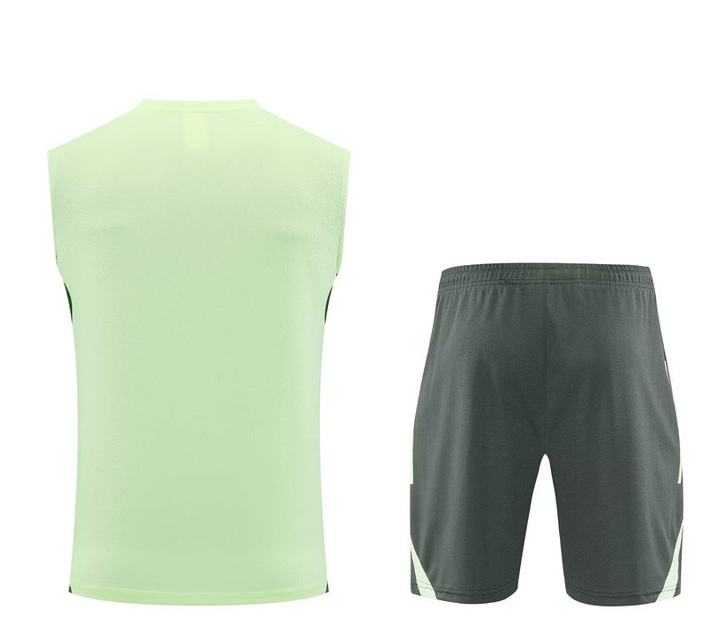 KIT REAL MADRID Sleeveless 2025/2026
