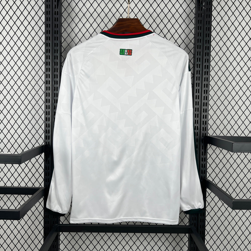 MAILLOT MANCHE LONGUE MEXIQUE 2025/2026