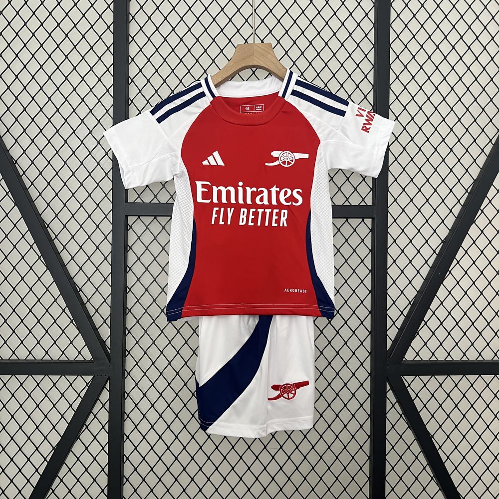 KIDS KIT ARSENAL 2024/2025