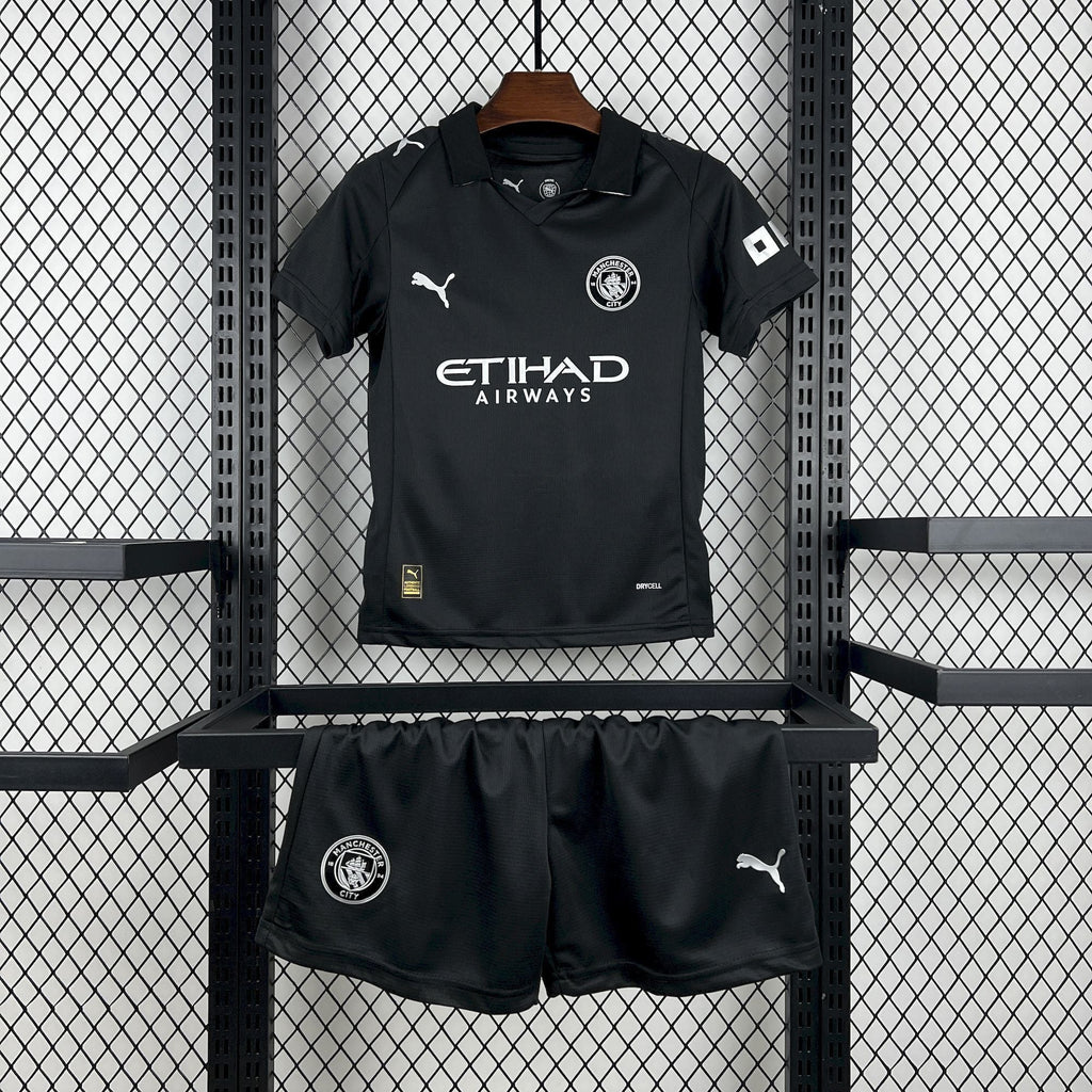KIDS KIT  MANCHESTER CITY 2025/2026