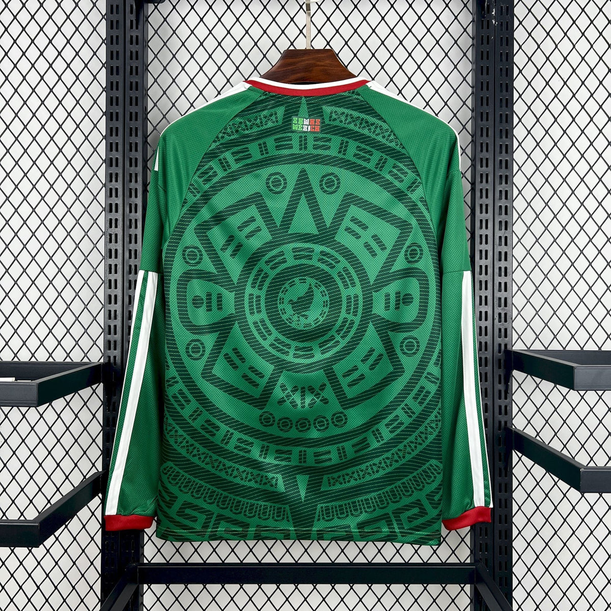 MEXICO LONG SLEEVE JERSEY 2026/27