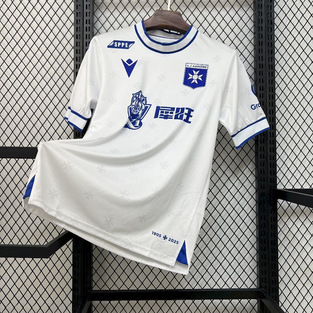 JERSEY AJ AUXERRE 2025/2026