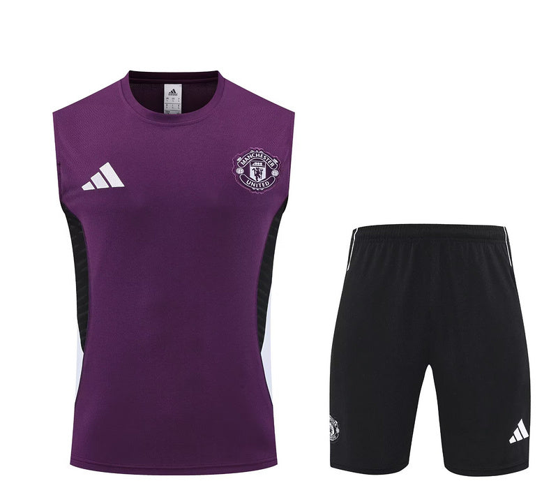 KIT MANCHESTER UNITED Sleeveless 2025/2026