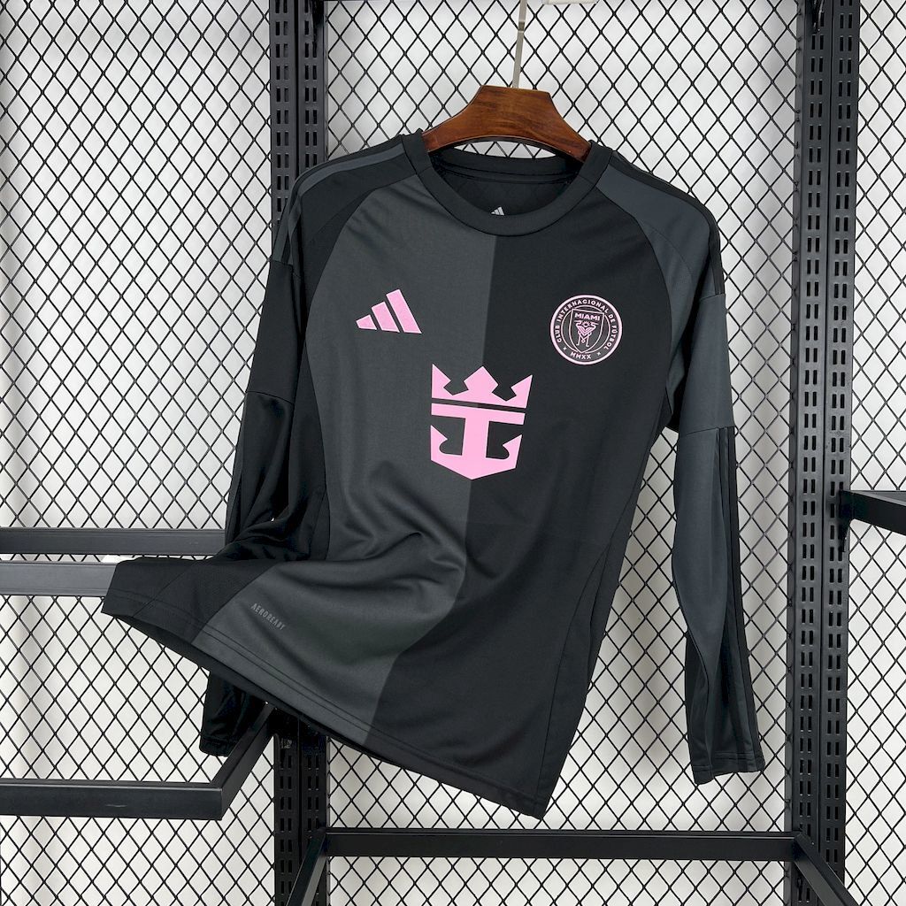 JERSEY LONG SLEEVE INTER MIAMI 2025/2026