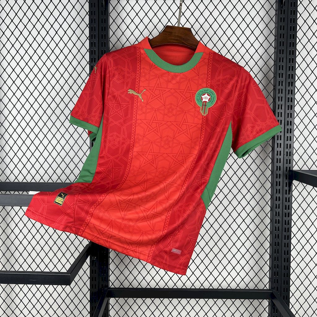 JERSEY MOROCCO 2024/2025