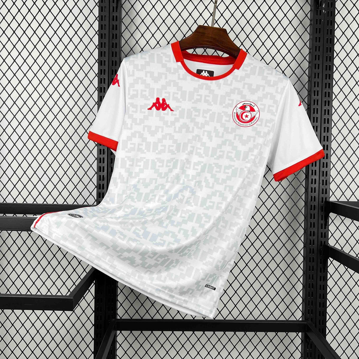 JERSEY WORLD CUP TUNISIA 2026