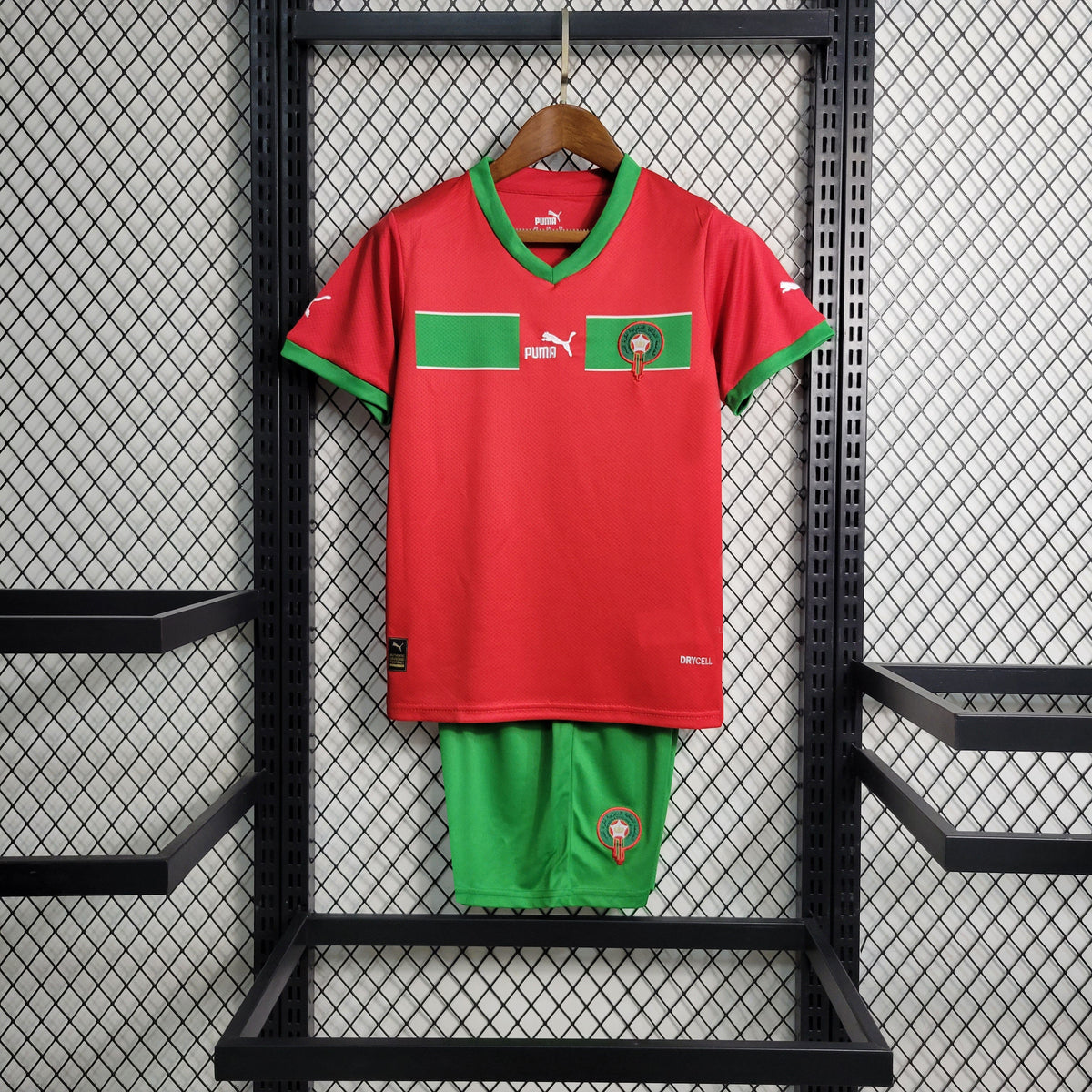 KIDS KIT MOROCCO 2024/2025