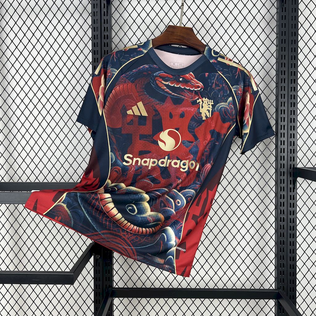 JERSEY CONCEPT MANCHESTER UNITED 2025/2026