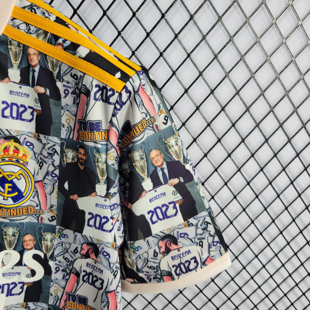 JERSEY Real Madrid JERSEY concept